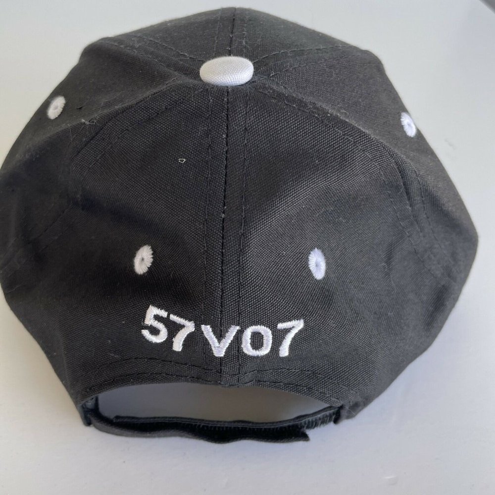 New Cap Hat Dyna-Gro Seed Farm Nice Strap back trucker Agriculture